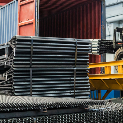 高マンガネス鋼鉄線 編み布団のワイヤースクリーンメッシュ 分類と分離のために